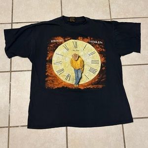 Vintage 1993 Dwight Yoakam Tour Shirt